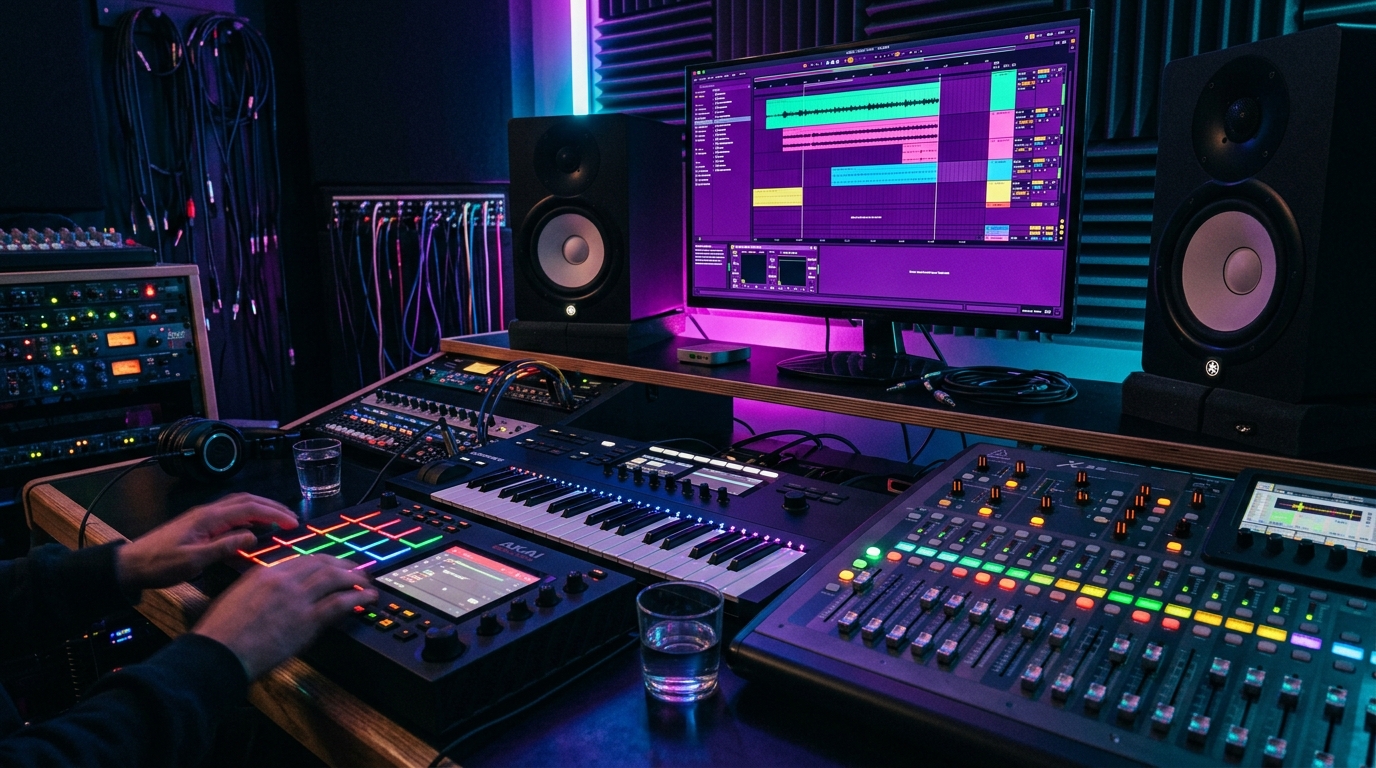 Music & Media Preview