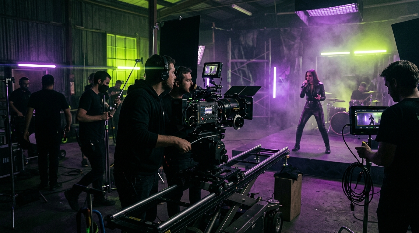 Video Production Preview