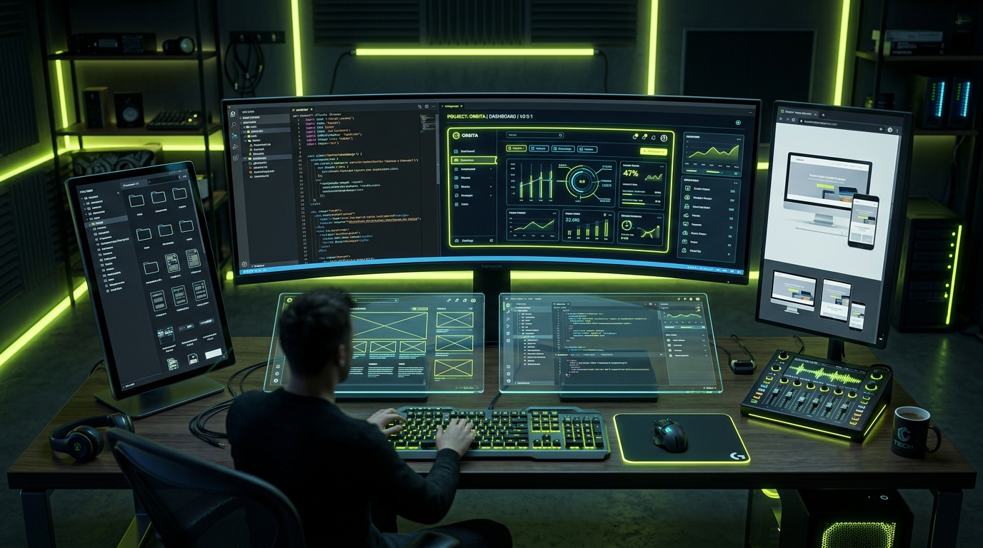 Web & Digital Experiences Preview